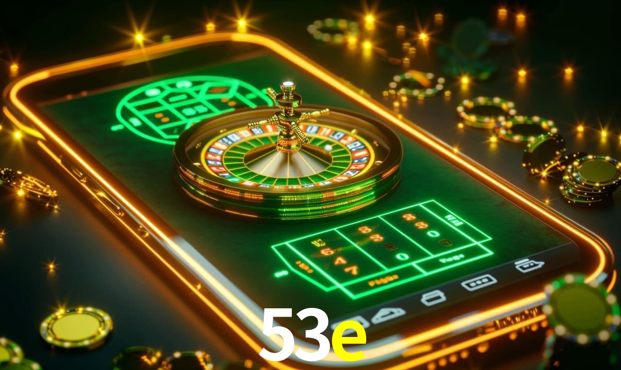 Provedores de Jogos 53e
