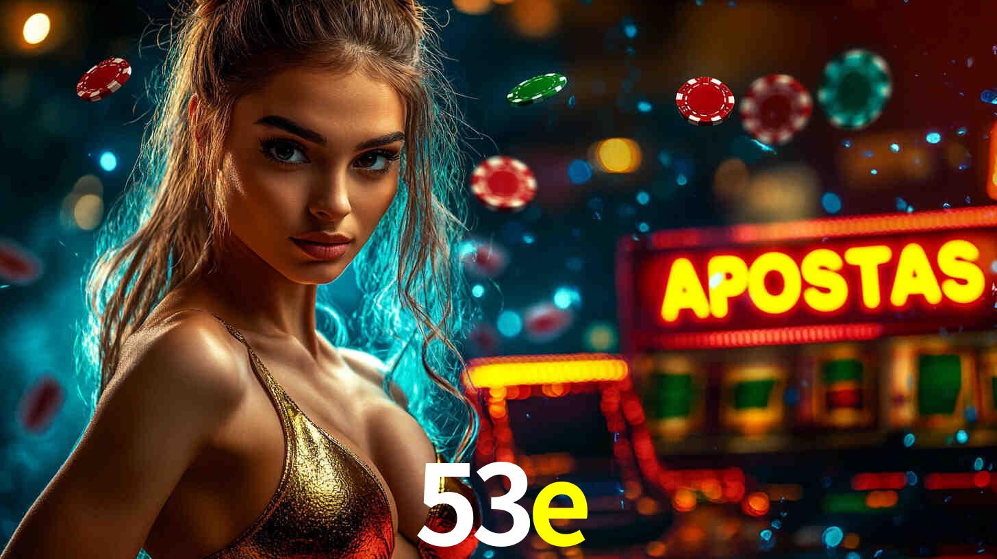 A Revolução dos Aplicativos de Jogos no 53e