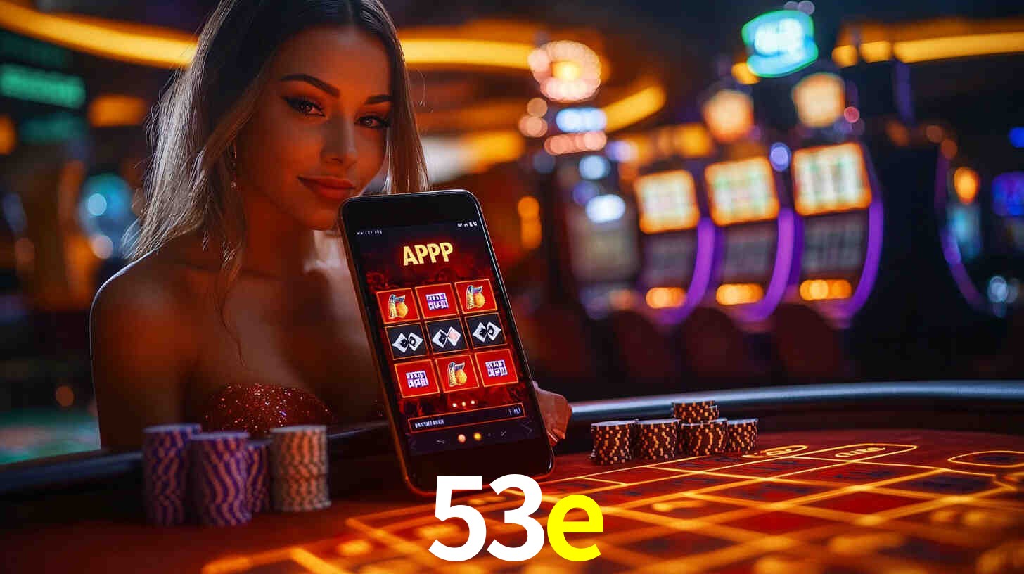 Descubra a Magia dos Jogos de Arcade no 53e
