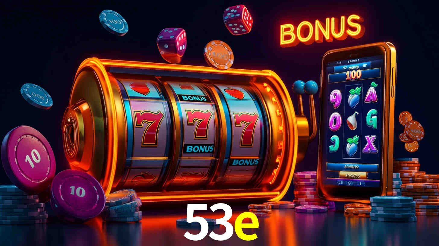 Inovações de Jogos na 53e: O Futuro das Experiências Interativas