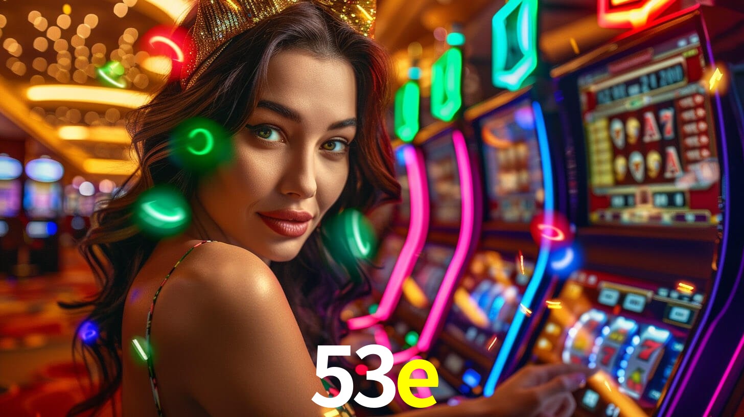 Bônus Generosos e Exclusivos no 53e para Você!