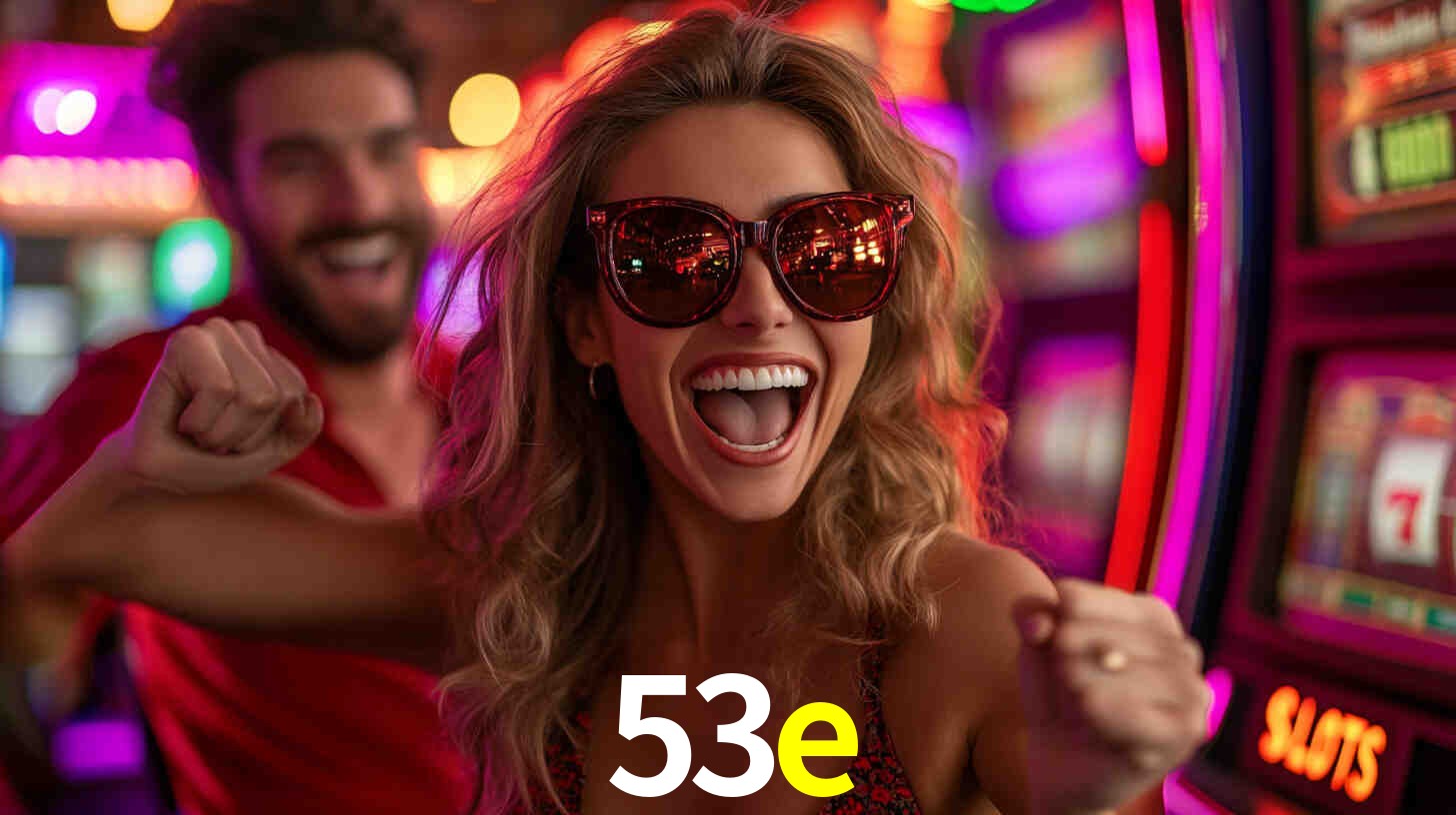 Desvendando o Mundo dos Jogos Virtuais na 53e