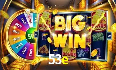 Descubra o Mundo do Cassino Online com 53e
