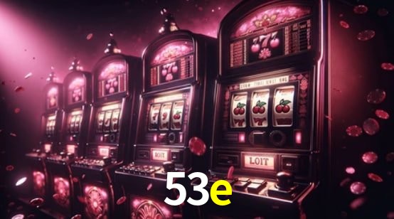 Inovações de Jogos na 53e: O Futuro das Experiências Interativas