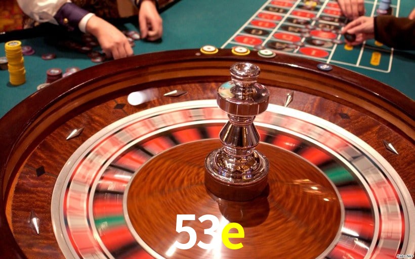 A Emoção da Loteria na 53e: Uma Chance de Mudança de Vida