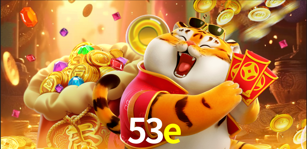 53e - Cassino On-line Diversão Garantida - 53e.com