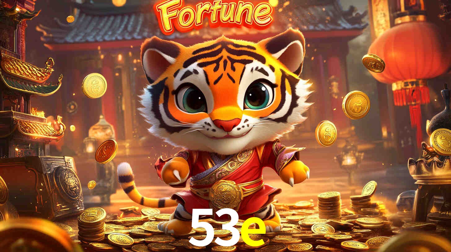 Inovações de Jogos na 53e: O Futuro das Experiências Interativas
