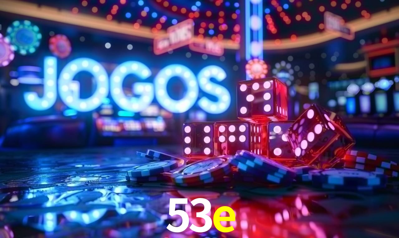 A Experiência Imersiva dos Cassinos Ao Vivo no 53e