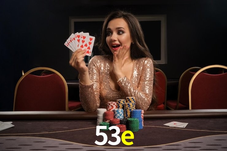 Descubra o Programa VIP da 53e: Vantagens Exclusivas para Jogadores